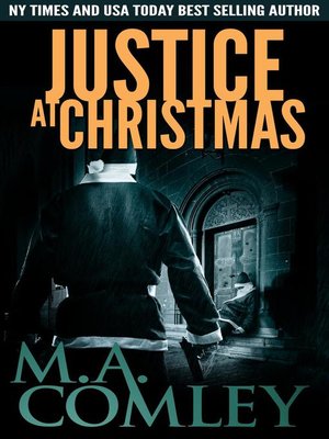 cover image of Justice at Christmas